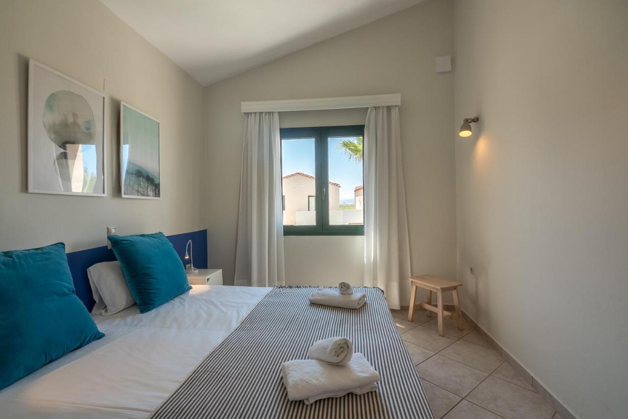 GT Beach Maleme Exterior foto