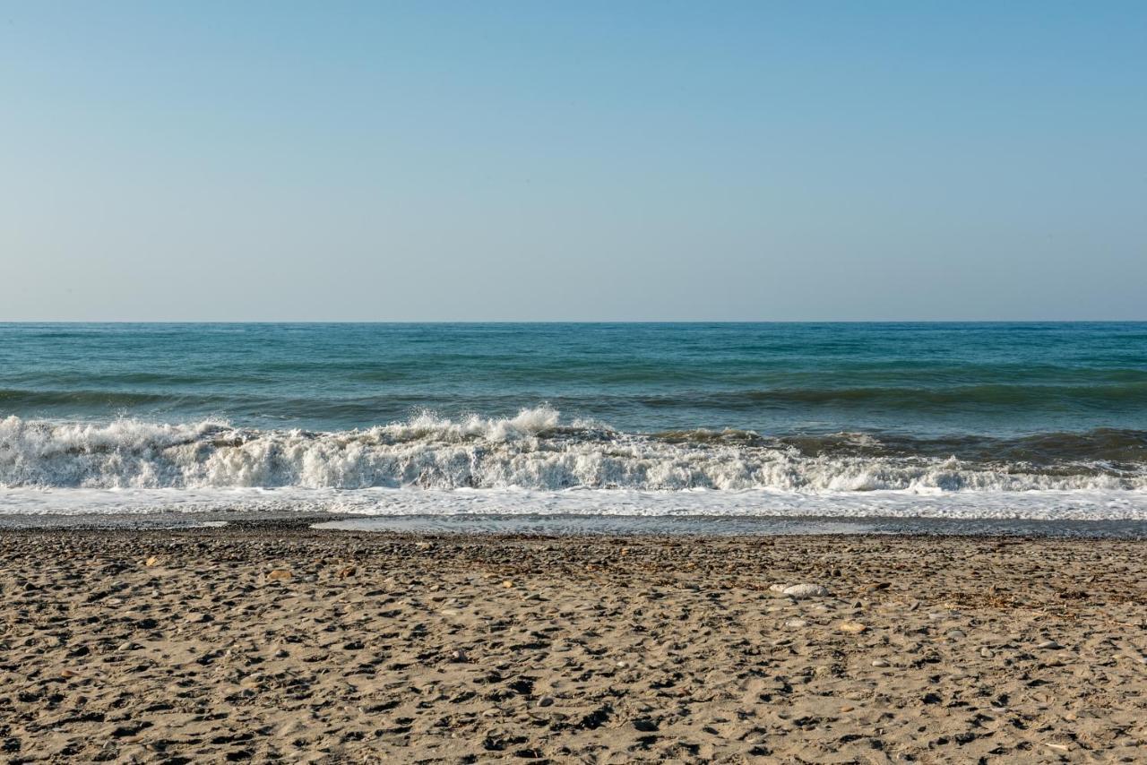 GT Beach Maleme Exterior foto